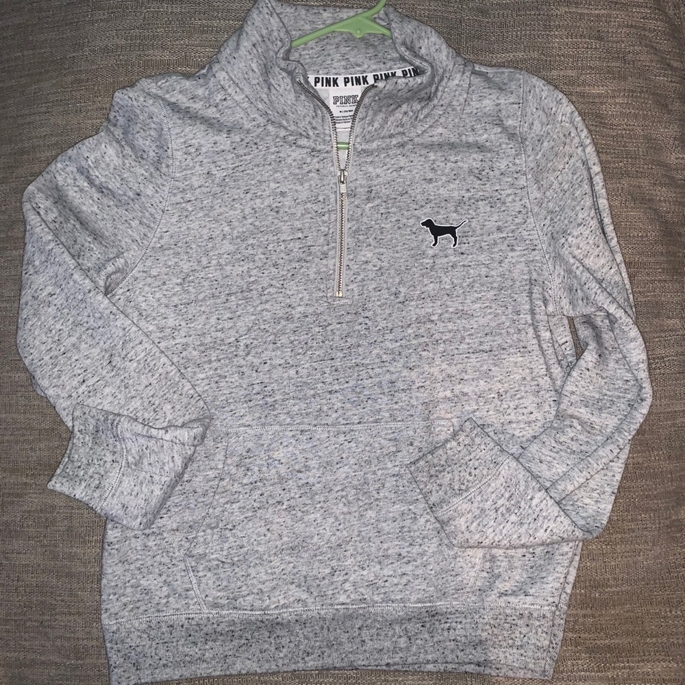 PINK pullover
